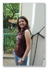 Kajal Agarwal Birthday Celebrations  Images Gallery